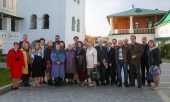 В Нижегородской епархии состоялся пресс-тур в Печерский монастырь для журналистов, пишущих на церковную тематику