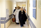Вторые курсы помощников больничных священников открываются в Москве