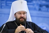 Mitropolitul de Volokolamsk Ilarion: Este important să nu ne grăbim cu decizii unilaterale care pot doar aprofunda dezbinarea ce a apărut