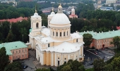 Sanctitatea Sa Patriarhul Chiril va vizita Sankt-Petersburgul