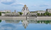 La Ekaterinburg au fost anunțate rezultatele plebiscitului privind alegerea locului pentru construcția bisericii „Sfânta Ecaterina”
