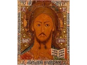 В Покровский собор на Красной площади в Москве возвращена утерянная 90 лет назад чудотворная икона «Господь Вседержитель»