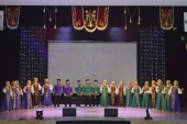 В Бирской епархии прошел Первый межнациональный фестиваль «Покровский»
