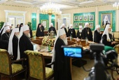 Statement of the Holy Synod of the Russian Orthodox Church