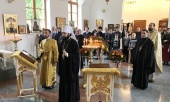 Church of the Dormition in Beijing celebrates 10th anniversary of its consecration