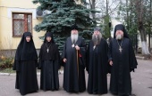 Представители Межведомственной комиссии по вопросам образования монашествующих посетили Владимирскую епархию