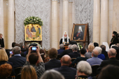 Ceremonia de înmînare a premiilor în numele mitropolitului Macarie în domeniul științelor umanistice pentru anii 2018/2019