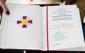 Професор МДА Олександр Казарян посмертно нагороджений орденом святителя Інокентія Московського