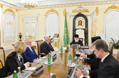 Заседание Попечительского совета Костромского кремля
