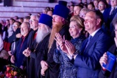 У Москві завершився XVI Міжнародний благодійний кінофестиваль «Променистий ангел»