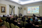 Научный форум, посвященный 220-летию образования Калужской епархии, состоялся в Калуге