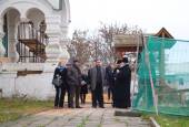 В рамках проекта «Историческая память» в Вяземской епархии восстанавливается Благовещенский собор
