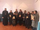 В томской деревне Ново-Шумилово чулымский язык будут преподавать по Евангелию от Марка