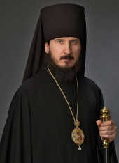 Силуан, епископ Лысковский и Лукояновский (Глазкин Александр Евгеньевич)