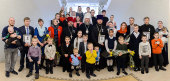 Многодетные семьи Алма-Атинской епархии удостоены церковных наград