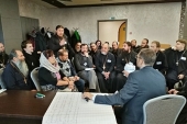 Представители 125 епархий приняли участие в Слете православных обществ трезвости в Москве