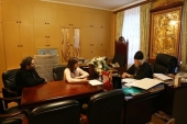 Proiectul comun de ajutorare a persoanelor fără domiciliu stabil al Bisericii și al Ministerului Ocrotirii Sănătății a fost discutat la Ceboksarî