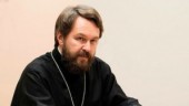 Μητροπολίτης Βολοκολάμσκ Ιλαρίωνας: Η Ορθόδοξη Εκκλησία της Ρωσίας βλέπει πολύ θετικά την πρωτοβουλία του Πατριάρχη Ιεροσολύμων να φιλοξενήσει συνάντηση Προκαθημένων των κατά τόπους Εκκλησιών προς συζήτηση της καταστάσεως στην παγκόσμια Ορθοδοξία