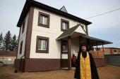 Церковь открыла еще два новых приюта для беременных женщин