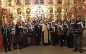 Впервые выпускникам курсов Уфимской епархии по подготовке церковных специалистов вручены дипломы государственного образца