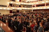 Около 700 человек приняли участие в Рождественских чтениях в Мордовии