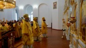 Память блаженного Косьмы Бирского молитвенно почтили в Башкортостанской митрополии