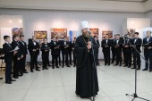 Expoziția fotografică „Cuvîntul Patriarhului. Timpul lucrurilor mari” din Tver
