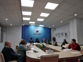 Состоялась пресс-конференция, посвященная проведению Пятых Белорусских Рождественских чтений