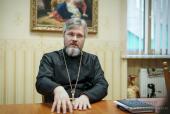 Протоиерей Николай Данилевич: Томос стал духовной «берлинской стеной» для украинского Православия