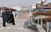 Arhiepiscopul de Coreea Feofan a săvîrșit litia de pomenire pentru marinarii crucișătorului „Vareag”