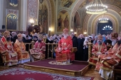 В Краснодаре прошли торжества по случаю 100-летия образования Екатеринодарской епархии