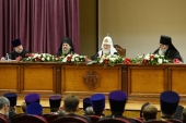 Святейший Патриарх Кирилл возглавил собрание духовенства Калининградской митрополии