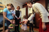 Православная служба помощи «Милосердие» объявляет рождественский сбор подарков для нуждающихся
