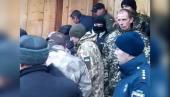 Сторонники ПЦУ насильственно захватили храм Украинской Православной Церкви в Ивано-Франковской области