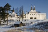 Camera cazonă a Mănăstirii Cuviosului Ferapontie a fost transmisă Bisericii Ortodoxe Ruse