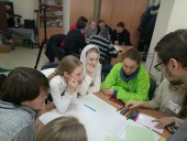 В столице Камчатского края прошел слет православной молодежи Камчатки