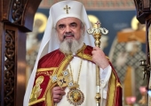 His Holiness Patriarch Kirill sends greetings to His Beatitude Patriarch Daniel of Romania on his Name Day