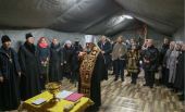 Ижевская епархия в пятый раз открыла зимний пункт временного пребывания для бездомных