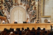 Доповідь Святішого Патріарха Кирила на Єпархіальних зборах м. Москви