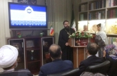Секретарь ОВЦС по межрелигиозным отношениям посетил Посольство Ирана