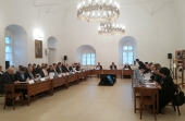 Відбулося засідання Організаційного комітету з підготовки та проведення святкування 500-річчя заснування Новодівичого монастиря
