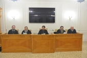 A avut loc ședința ordinară a Comisiei pentru problemele parohiilor ortodoxe de rit vechi și cooperarea cu ortodocșii de rit vechi