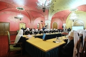 CONDICA ședinței Sfîntului Sinod și Consiliului Suprem Bisericesc din 25 decembrie 2019