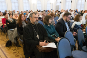 Епархиальный форум «Милосердие» прошел в Санкт-Петербурге
