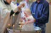 Священный Синод рассмотрел вопрос о возможности принятия Крещения с сохранением национального имени