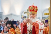 Cronica slujirii Patriarhului în anul 2019