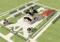Мэрия Таллина благоустроит за свой счет площадь вокруг строящегося православного храма