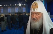 Sanctitatea Sa Patriarhul Chiril a chemat la unificarea eforturilor în sprijinul idealurilor vieții familiale