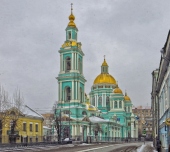 Sanctitatea Sa Patriarhul Chiril: Rolul istoric al Catedralei „Arătarea Domnului” din Elohovo va rămîne veșnic în memoria recunoscătoare a moscoviților