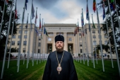 Episcopul de Barîșevka Victor: Poziția pacificatoare a Bisericii Ortodoxe din Ucraina rămîne fermă și neschimbată